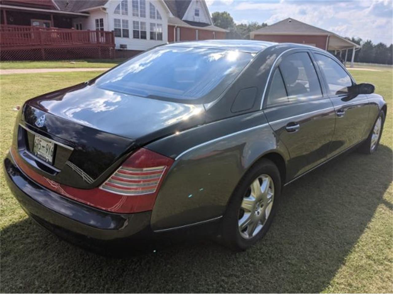 2004 Maybach 57 for sale in Cadillac, MI – photo 5