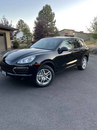 2012 Porsche Cayenne S for sale in Bend, OR – photo 2