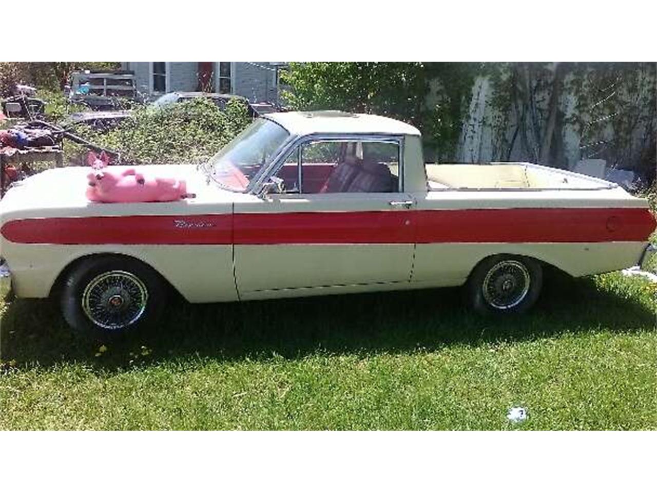 1964 Ford Falcon for sale in Midlothian, TX