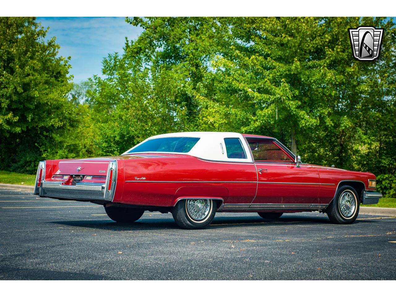 1976 Cadillac DeVille for sale in O'Fallon, IL – photo 5