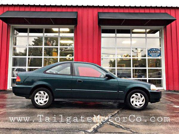 1997 Honda Civic EX Coupe 2D Serviced! Clean! Financing Options! for sale in Fremont, NE