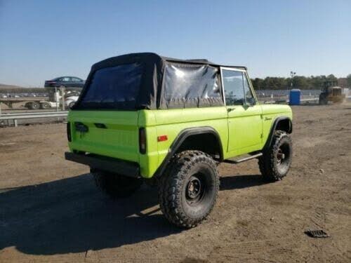 1970 Ford Bronco 4WD for sale in Cadillac, MI – photo 4