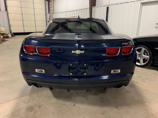 2010 Chevrolet Camaro 2SS, V8 Leather, Sunroof, RS Package - cars & for sale in Oklahoma City, OK – photo 3