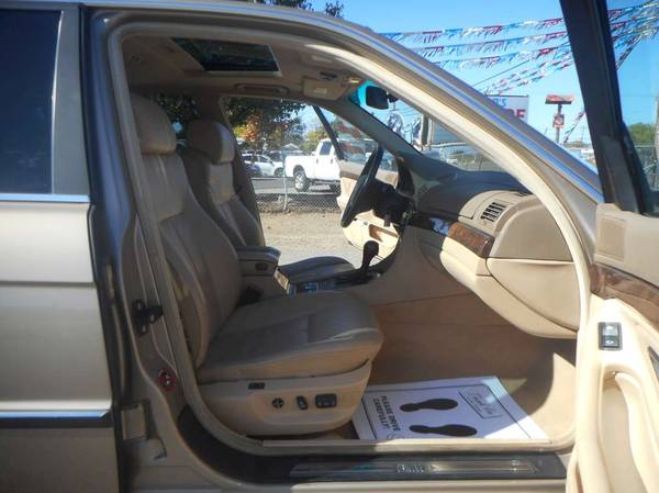 2000 BMW 740IL 4.4L V8 VERY NICE RIDE SUPER CLEAN BEAMER NEW TIRES! for sale in Anderson, CA – photo 13