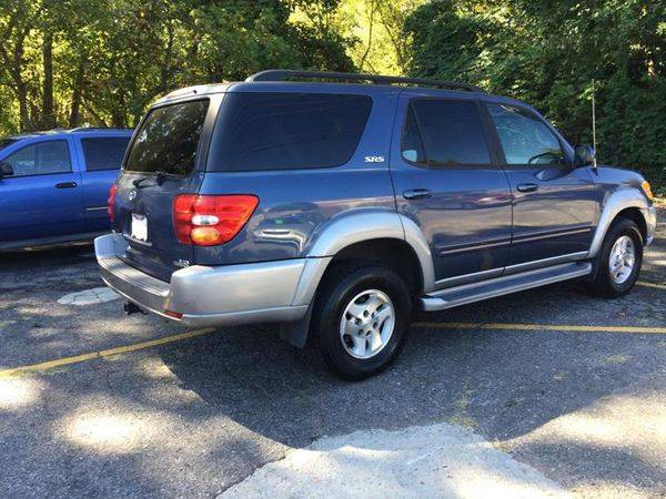2003 Toyota Sequoia SR5 4dr SUV - DWN PAYMENT LOW AS $500! for sale in Cumming, GA – photo 6