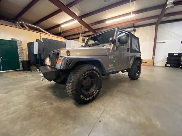 2004 Jeep Wrangler 4X4 IN HOUSE FINANCE - FREE SHIPPING - cars &... for sale in DAWSONVILLE, SC – photo 5