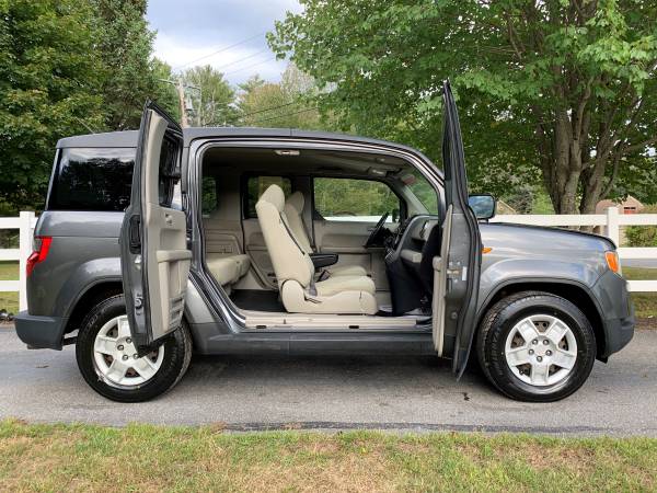 2011 HONDA ELEMENT LX AWD ** ALL READY FOR WINTER! MONTH END BLOWOUT for sale in Bowdoinham, ME – photo 19