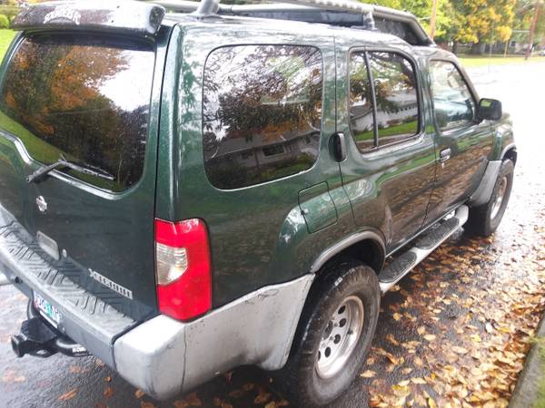 2000 Nissan Xterra for sale in Portland, OR – photo 2