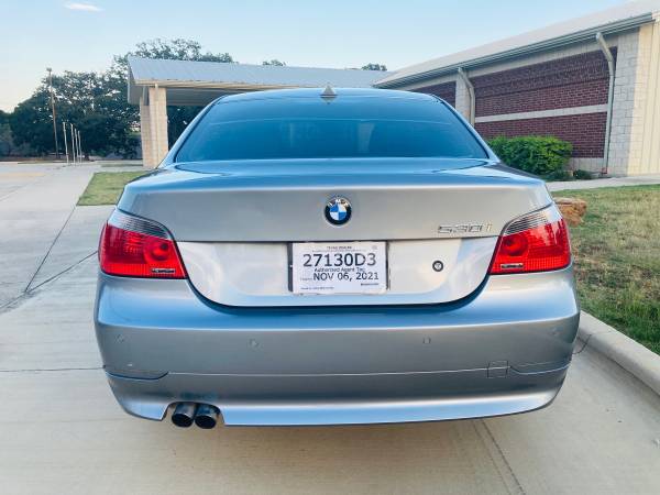 2007 BMW 530i - - by dealer - vehicle automotive sale for sale in Kennedale, TX – photo 6