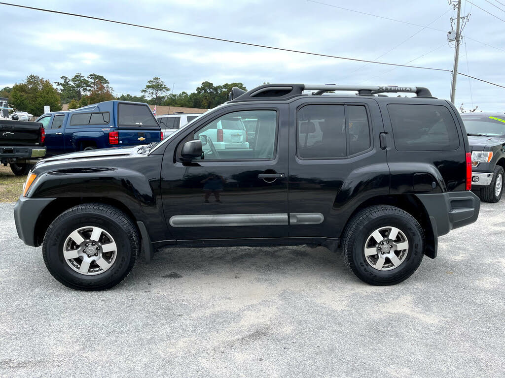 2011 Nissan Xterra Pro-4X for sale in Morehead City, NC – photo 6