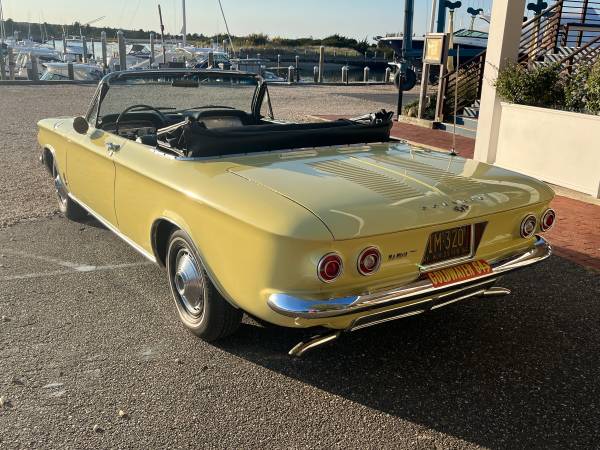 1964 Corvair Convertible for sale in East Hampton, NY – photo 12