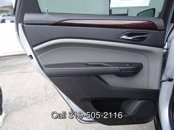 2011 Cadillac SRX AWD Premium - - by dealer - vehicle for sale in Waterloo, IA – photo 15