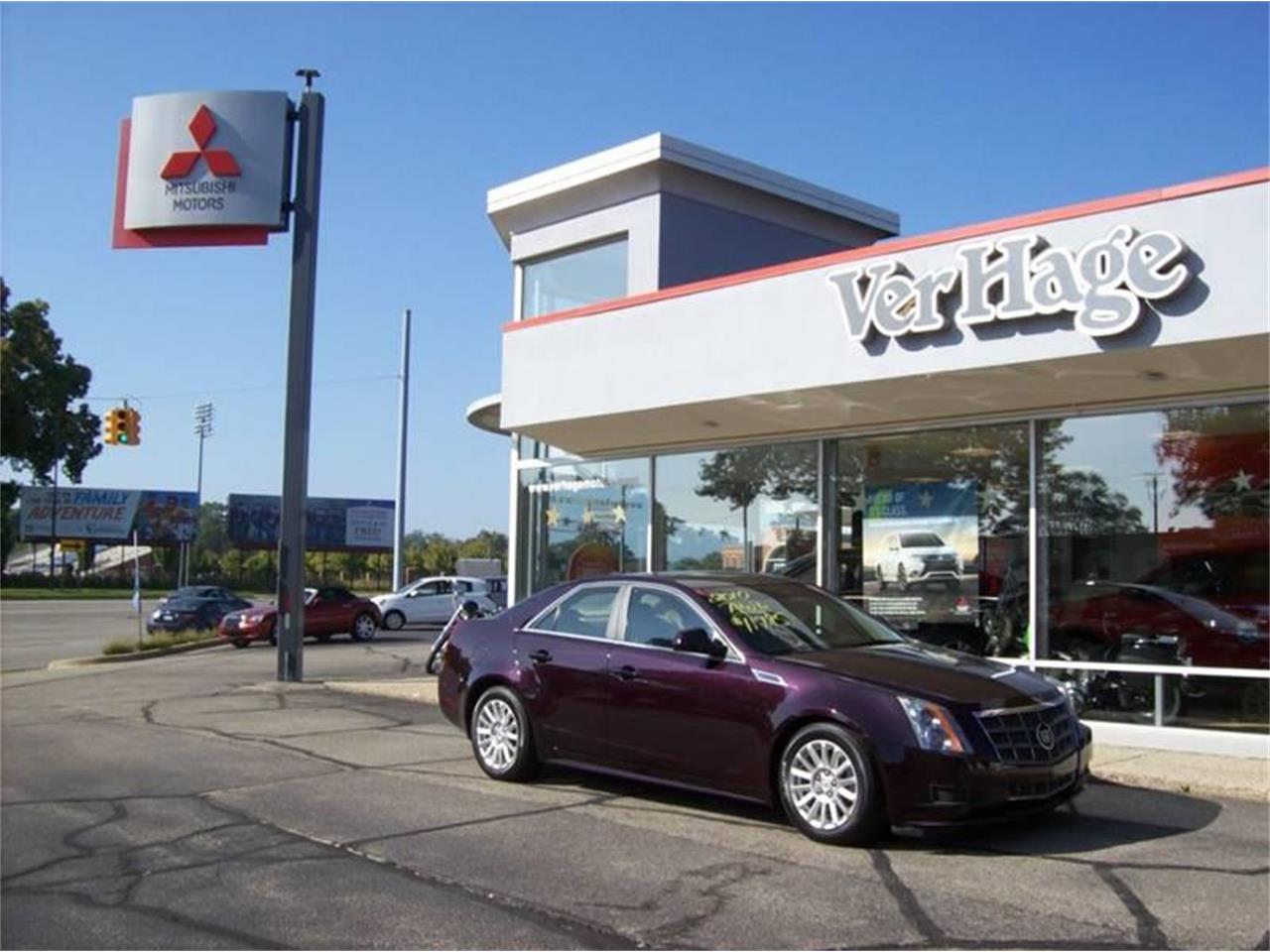 2010 Cadillac CTS for sale in Holland , MI – photo 2