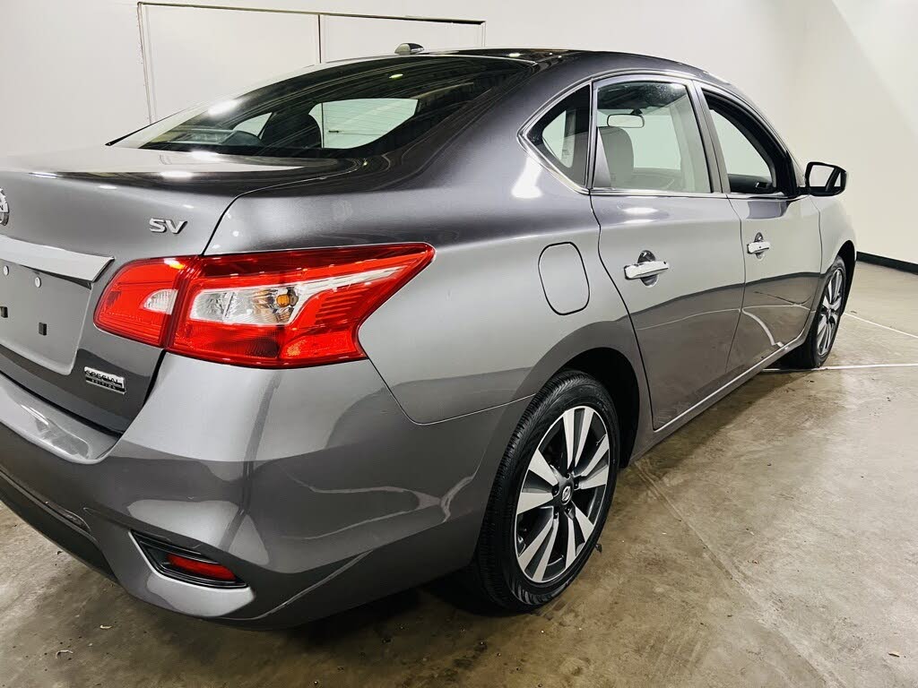 2019 Nissan Sentra SV FWD for sale in Jersey City, NJ – photo 6