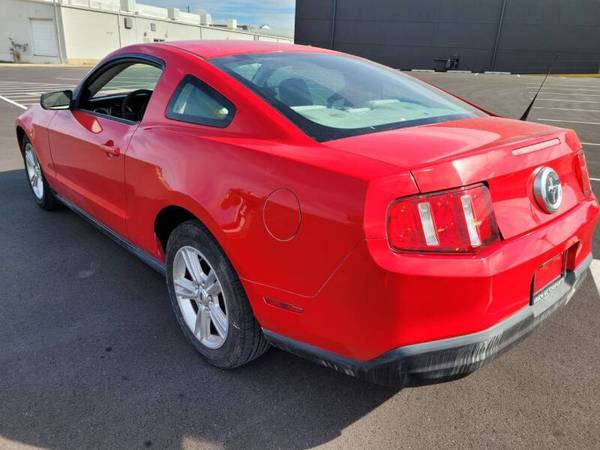 2010 Ford Mustang V6 Manual w/Only 50k Miles! Runs Great! - cars & for sale in Tulsa, OK – photo 8