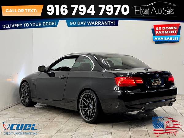 2012 BMW 335i CONVERTIBLE 79, 000 ORIGINAL LOW MILES - cars & for sale in Other, OR – photo 4