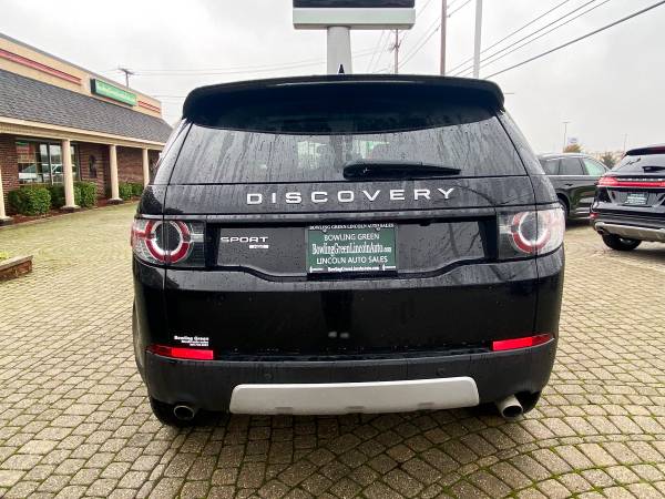 2019 Land Discovery Sport - - by dealer - vehicle for sale in Bowling Green, MI – photo 11