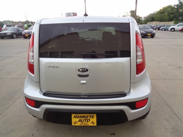 2012 Kia Soul 5dr Wgn Auto 121kmiles Good on gas! for sale in Marion, IA – photo 7