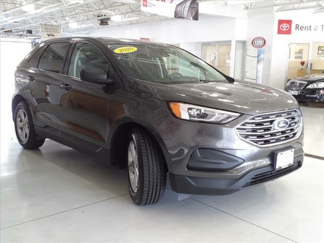 2020 Ford Edge SE AWD for sale in Portsmouth, NH – photo 6