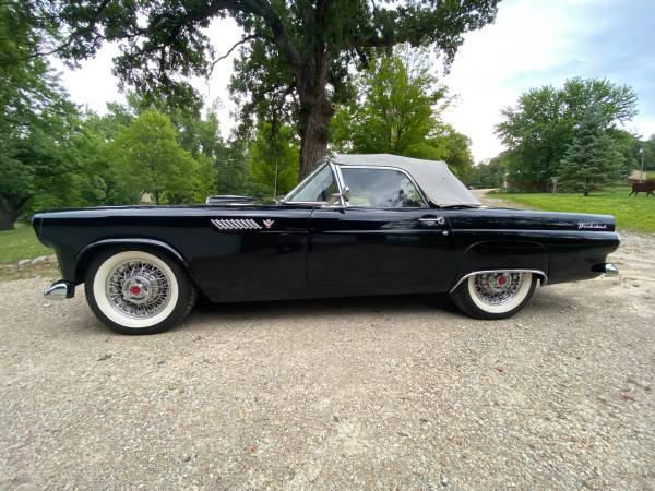 1955 Ford Thunderbird for sale in Northfield, MN – photo 3