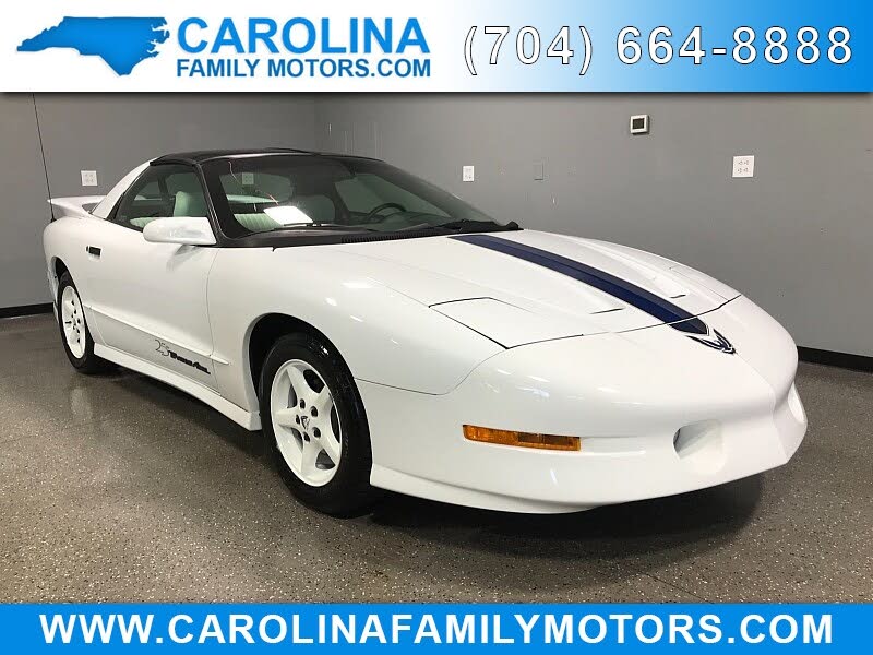 1994 Pontiac Firebird Trans Am for sale in Mooresville, NC
