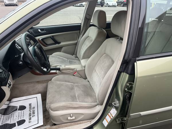 2005 SUBARU OUTBACK (1 OWNER-DEALER MAINTAINED) - - by for sale in Shelton, CT – photo 5