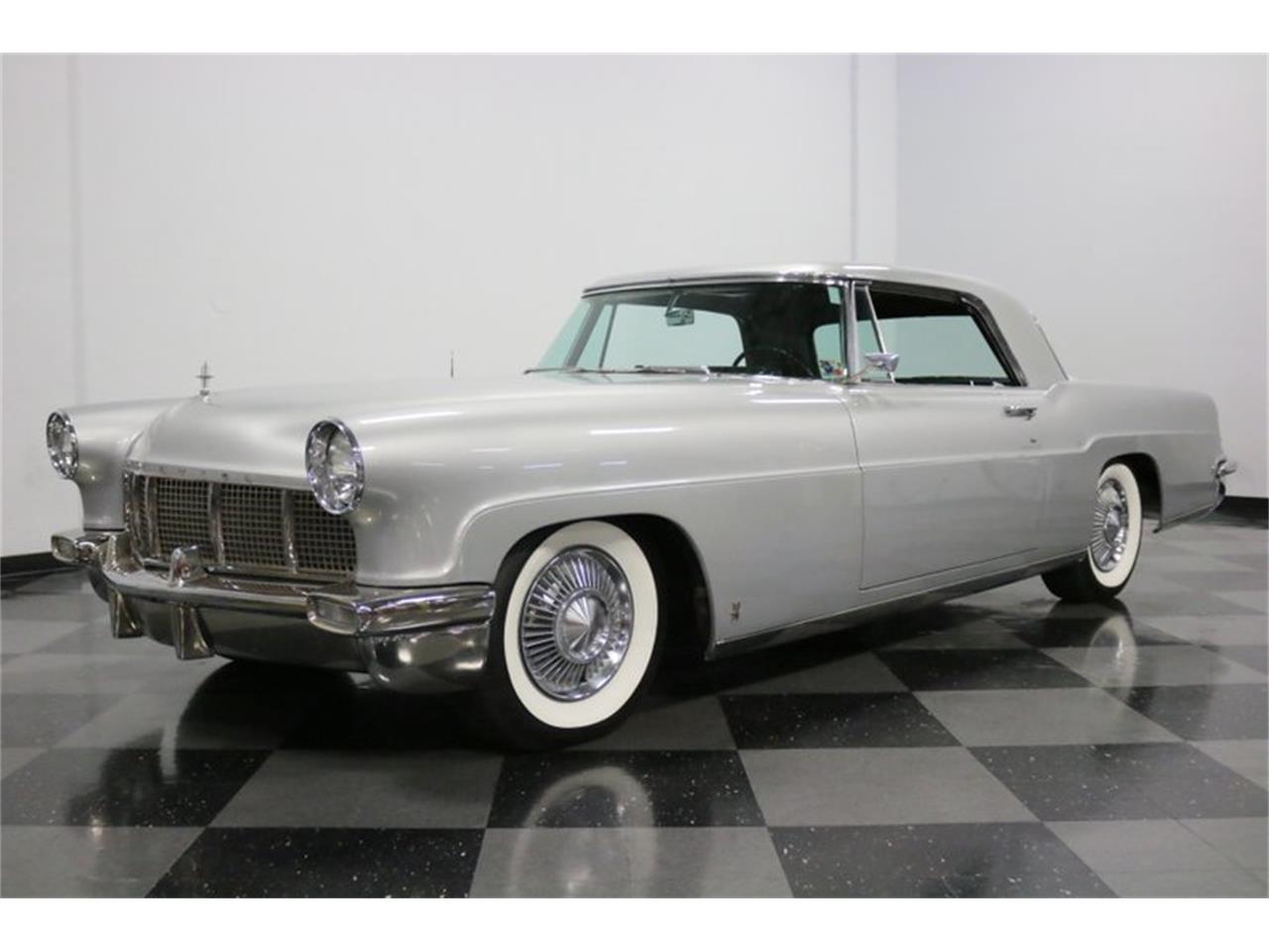 1957 Lincoln Continental for sale in Fort Worth, TX – photo 5