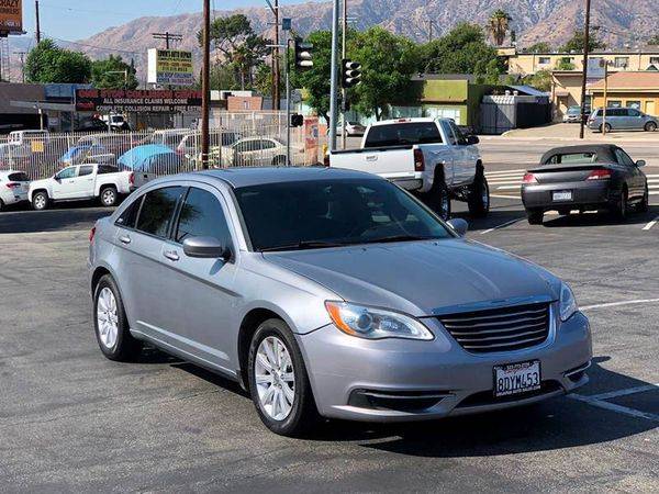 2014 Chrysler 200 Touring 4dr Sedan - ALL CREDIT ACCEPTED! for sale in Los Angeles, CA