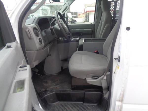 2014 Ford E-Series Cargo E-150 / E150 Minivan, Family Caravan for sale in Levittown, NY – photo 9