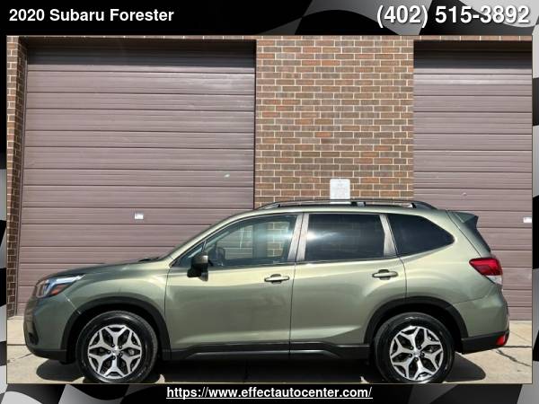 2020 Subaru Forester Premium AWD/LOADED/LOW MILES/CLEAN TITLE for sale in Omaha, NE – photo 10