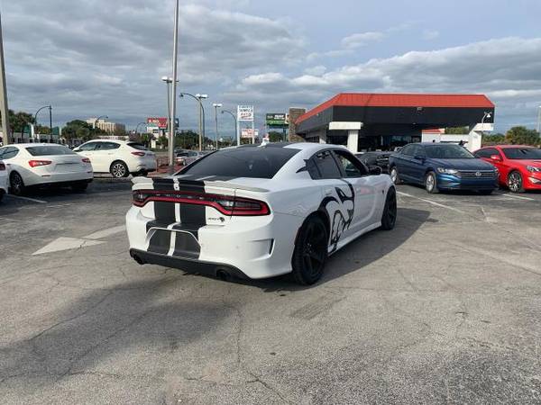 2018 Dodge Charger SRT Hellcat - cars & trucks - by dealer - vehicle... for sale in Orlando, FL – photo 5