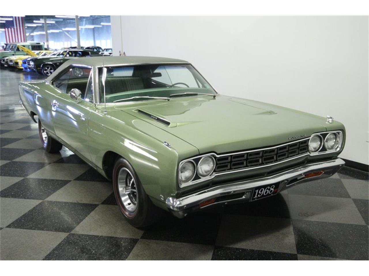 1968 Plymouth Road Runner for sale in Lutz, FL – photo 18