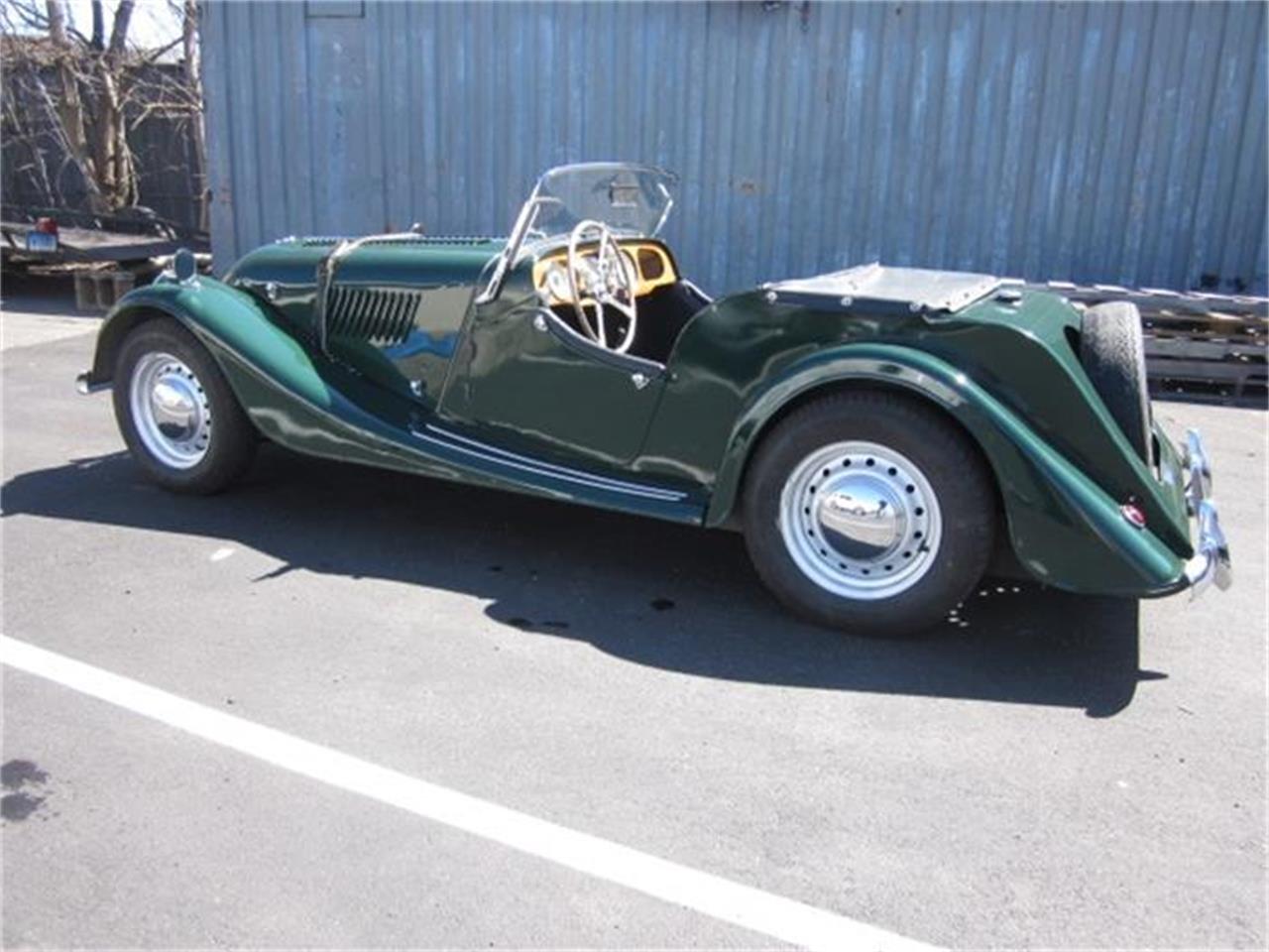 1957 Morgan Plus 4 for sale in Stratford, CT – photo 17