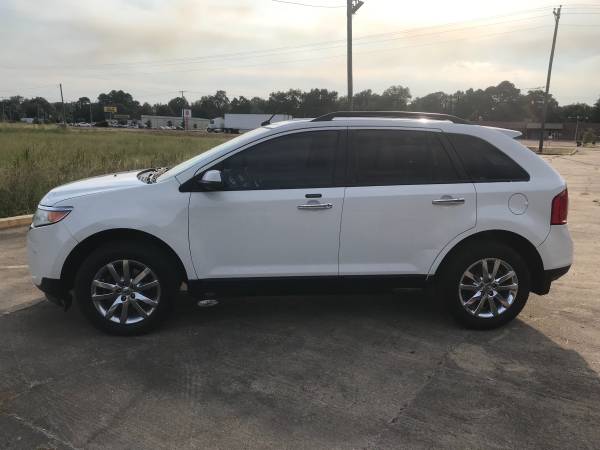 2011 FORD EDGE SEL for sale in Greenwood, MS – photo 2