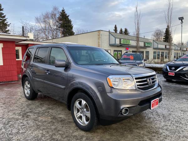 2015 Honda Pilot EXL 4WD - - by dealer - vehicle for sale in Anchorage, AK