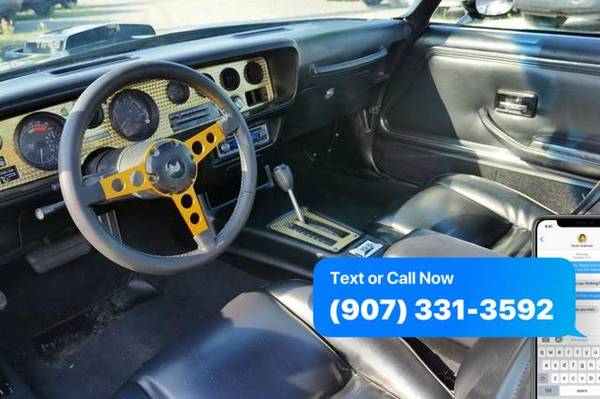 1980 Pontiac Trans Am SE / EASY FINANCING AVAILABLE! for sale in Anchorage, AK – photo 19