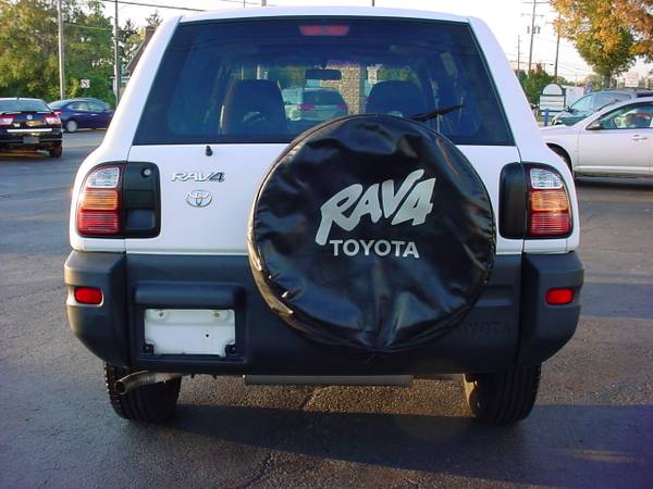 TOYOTA RAV4 AWD - GOOD CONDITION !! for sale in Columbus, OH – photo 5