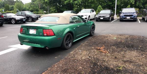 Mustang Cobra for sale in Newburyport, MA – photo 2