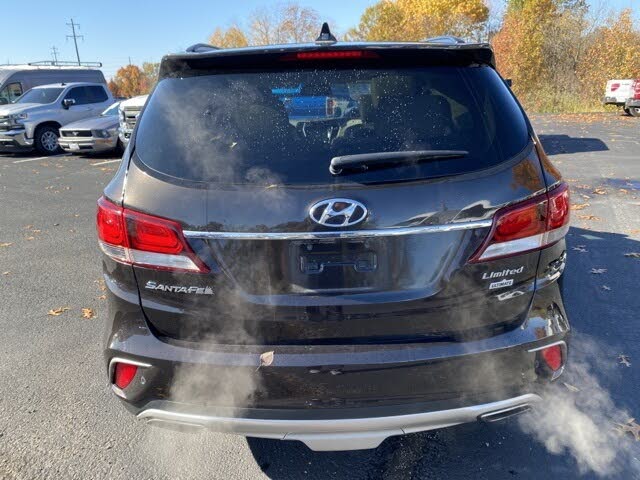 2017 Hyundai Santa Fe Limited Ultimate FWD for sale in O Fallon, MO – photo 12