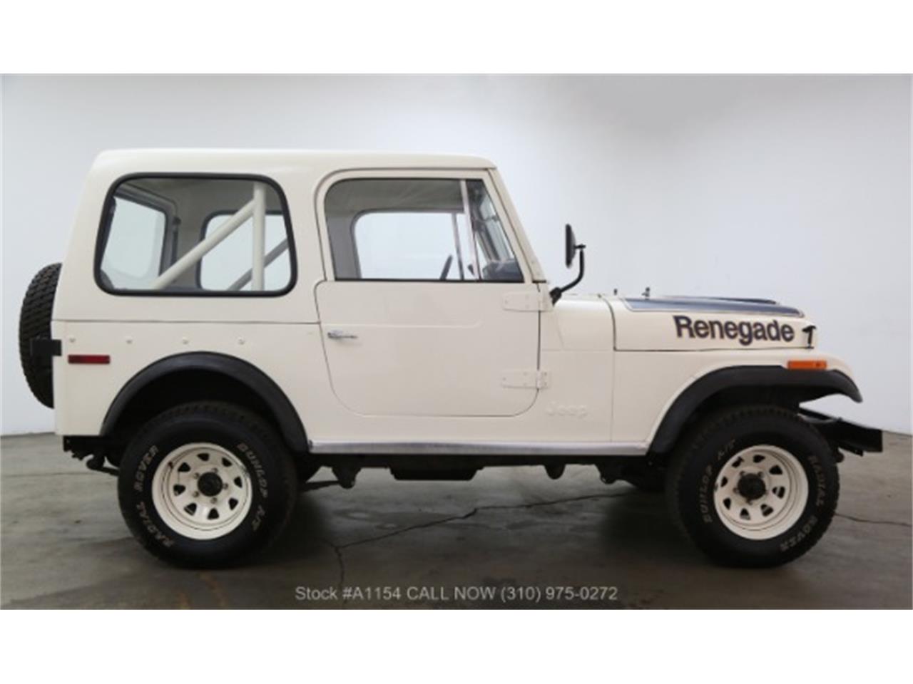 1978 Jeep CJ7 for sale in Beverly Hills, CA – photo 2