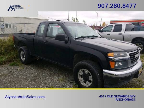 BEST DEALS & EASY FINANCE APPROVALS!GMCCanyon Extended Cab for sale in Anchorage, AK – photo 2