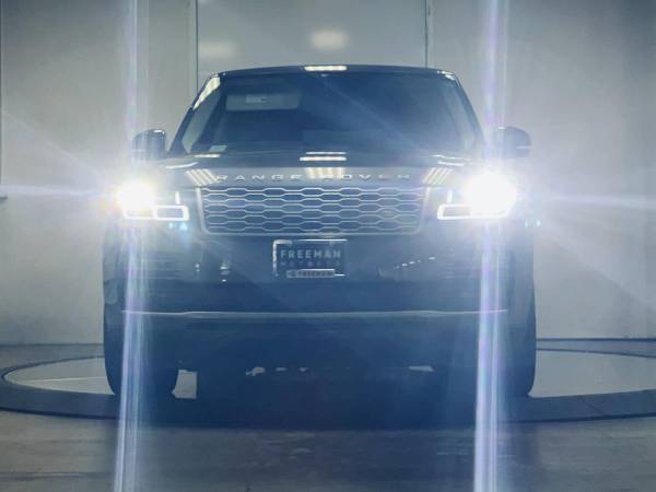 2018 Land Rover Range Rover 4x4 4WD LWB V8 Supercharged Adaptive for sale in Portland, OR – photo 6