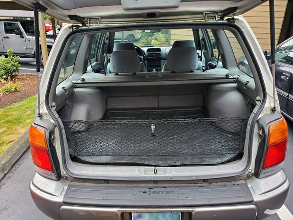 1999 Subaru Forester S - Loaded for sale in Issaquah, WA – photo 5