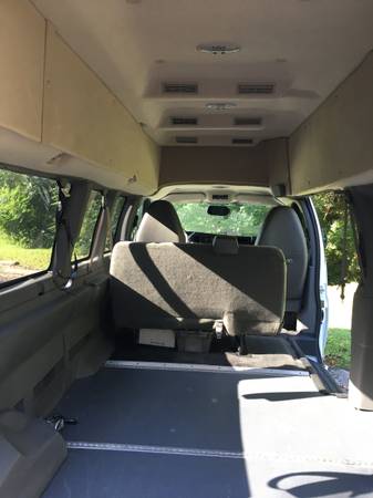 2012 chevy Express 3500 Disability van only 28800 miles - cars & for sale in Arnold, MO – photo 4