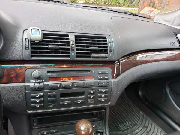 05 bmw 325I AT leather sunroof runs good clean carfax 109,000 mi for sale in Uniondale, NY – photo 16