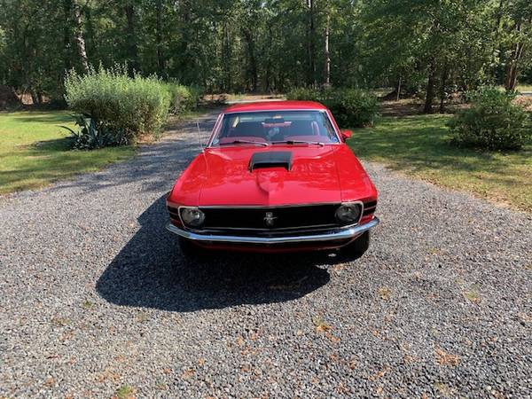 1970 Mustang Coupe for sale in Johns Island, SC – photo 3
