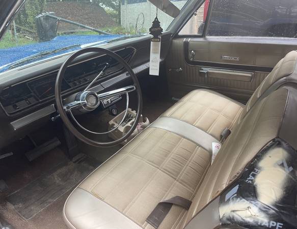 67 Plymouth fury 111 for sale in Other, ME – photo 3