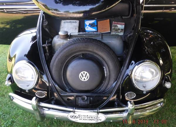 1956 Oval Window Beetle for sale in North Dartmouth, MA – photo 14