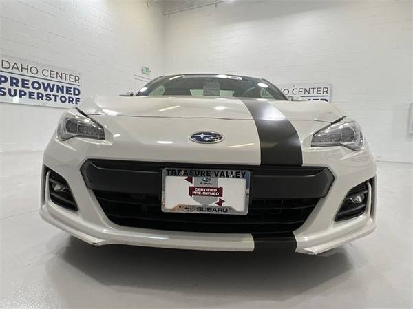 2018 Subaru BRZ Limited Coupe - - by dealer - vehicle for sale in Nampa, ID – photo 3