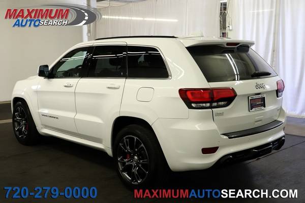 2014 Jeep Grand Cherokee 4x4 4WD SRT SUV for sale in Englewood, CO – photo 3